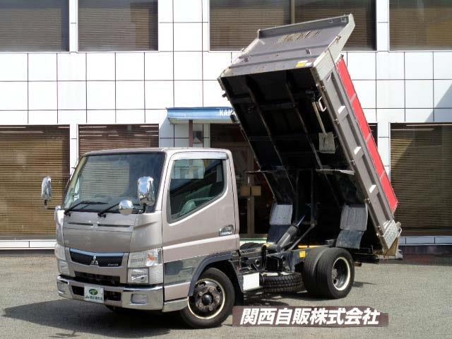 2017 Mitsubishi Fuso Canter