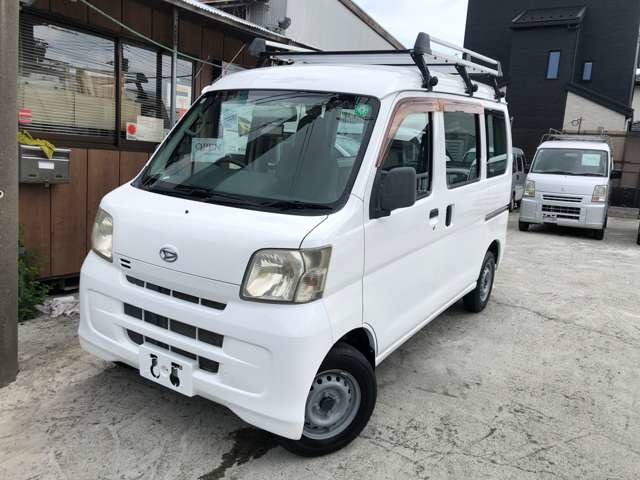 2011 Daihatsu Hijet Cargo