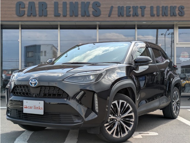Toyota Yaris Cross 1