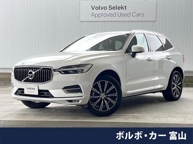 2019 Volvo XC60
