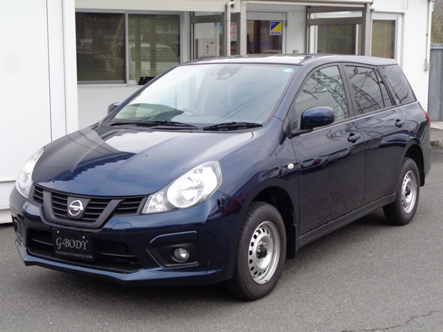Nissan NV150 AD 1