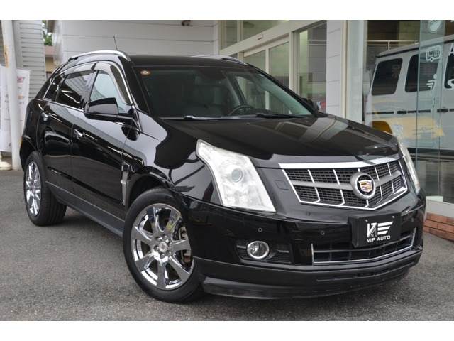 2012 Cadillac SRXCrossover