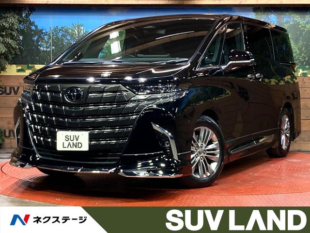 2025 Toyota Alphard