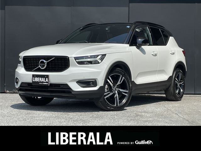 2022 Volvo XC40