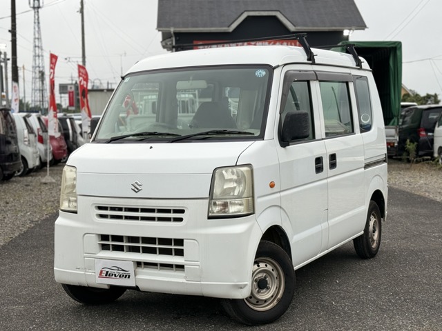 Suzuki Every 1
