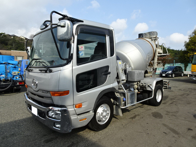 2017 UD Trucks Quon