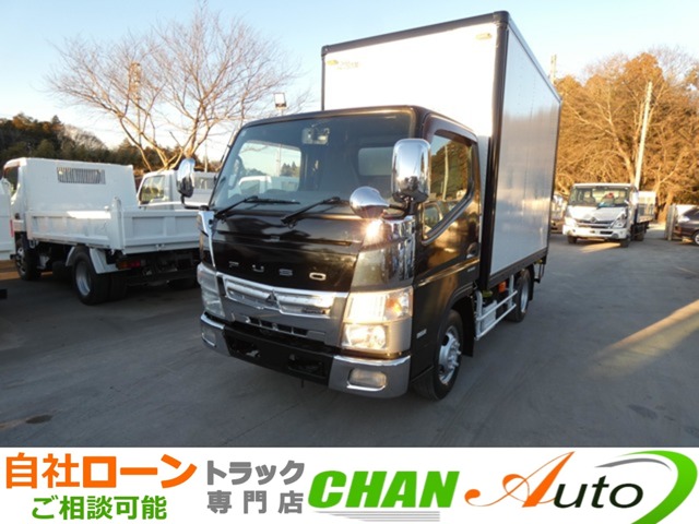 2012 Mitsubishi Fuso Canter