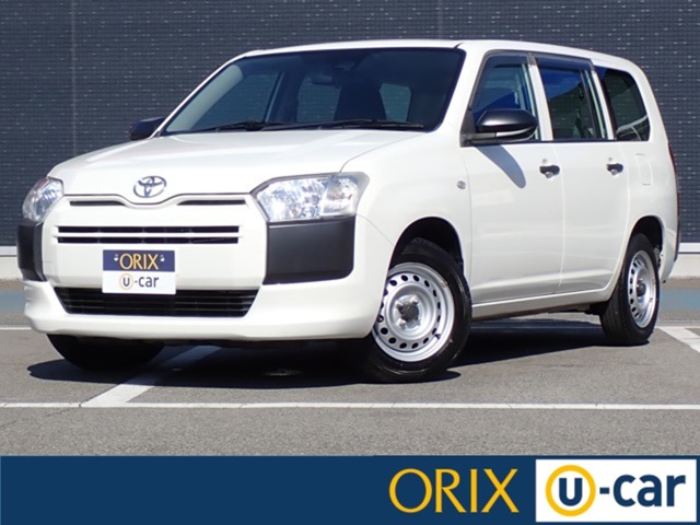 Toyota Probox Van 1