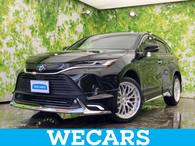 2023 Toyota Harrier