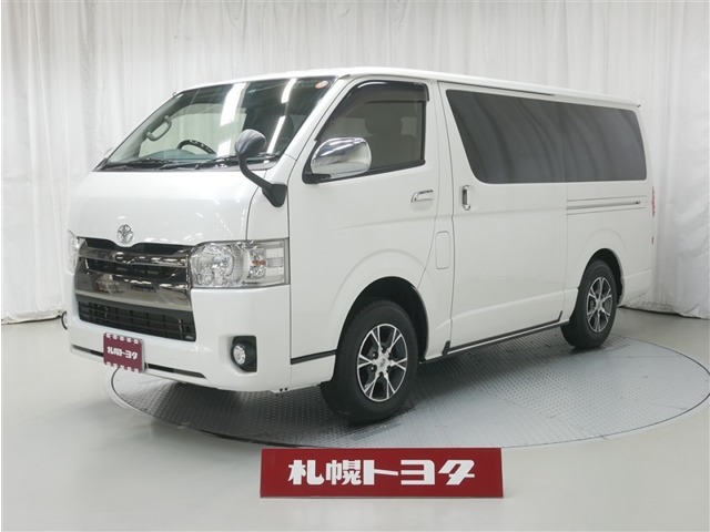 2016 Toyota Hiace Van