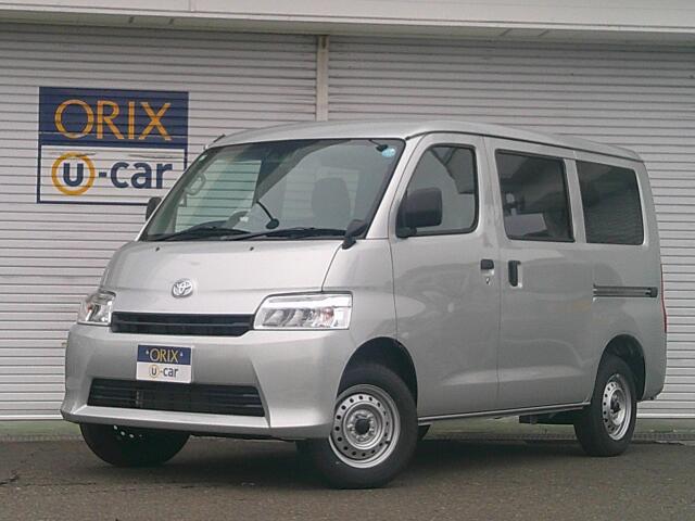 Toyota Town Ace Van 1