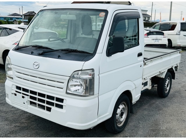 2015 Mazda Scrum Truck