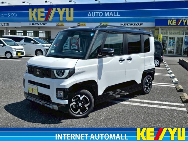 Mitsubishi Delica Mini 1