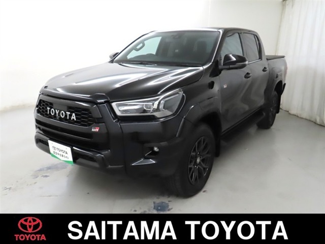 2023 Toyota Hilux