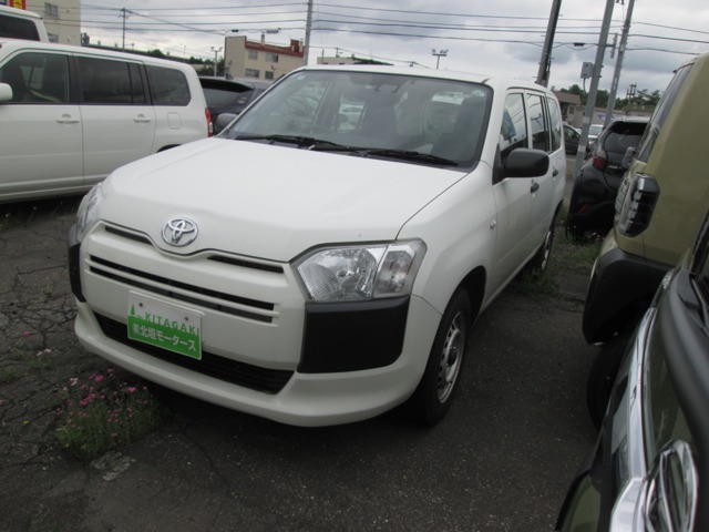 2017 Toyota Probox Van
