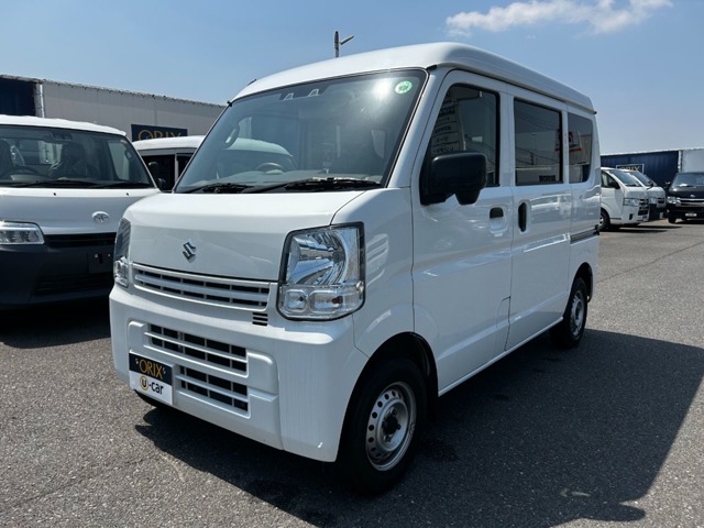 2021 Suzuki Every
