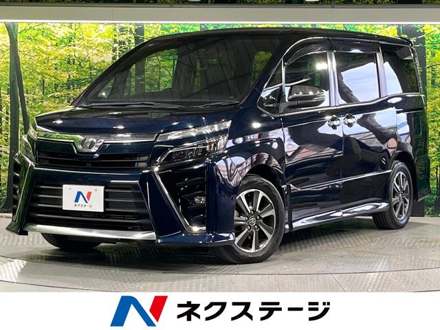 2018 Toyota Voxy