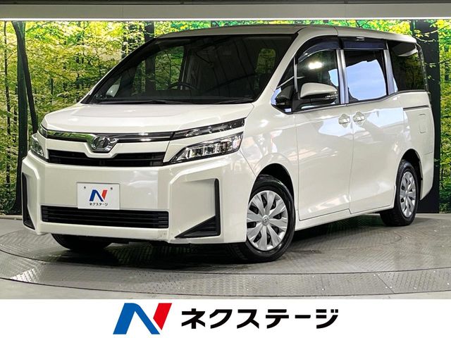 2019 Toyota Voxy