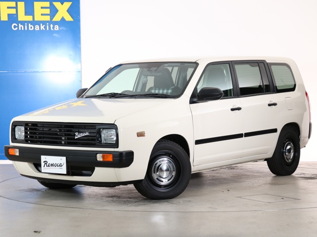 Toyota Probox Van 1