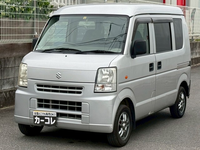 Suzuki Every 1