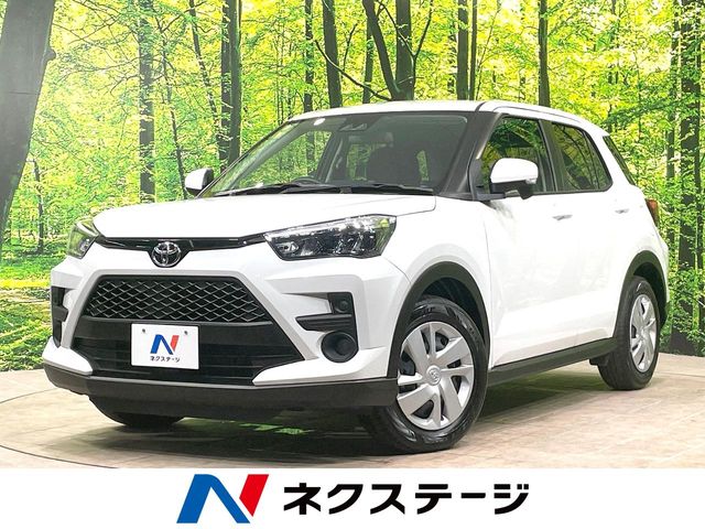 2024 Toyota Raize