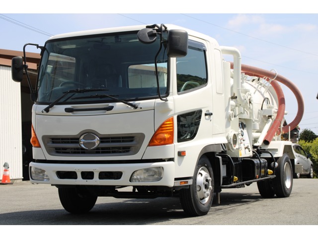 Hino Ranger 1