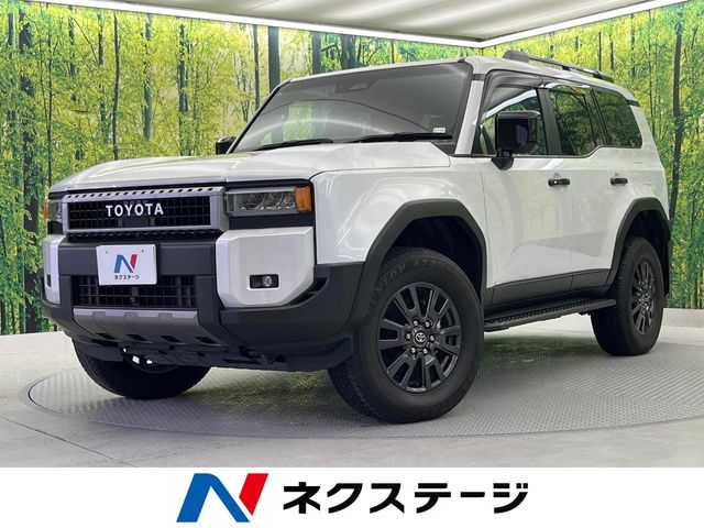 2024 Toyota Land Cruiser 250