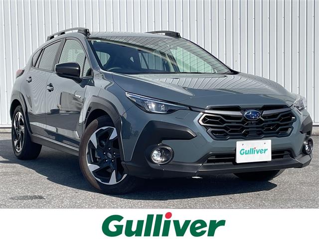 2023 Subaru Crosstrek