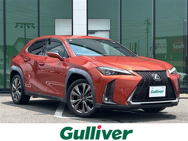 Lexus UX 1
