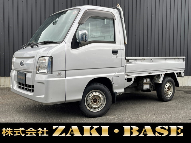 Subaru Sambar Truck 1