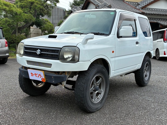2009 Suzuki Jimny