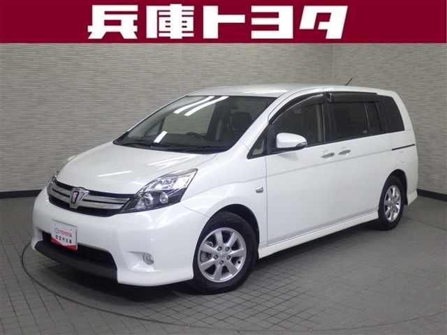 2015 Toyota Isis