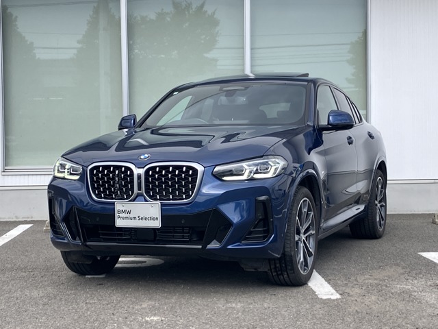 2024 BMW X4