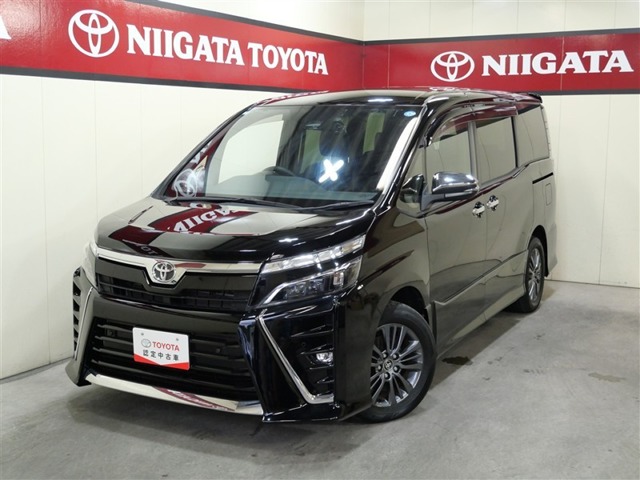 2021 Toyota Voxy