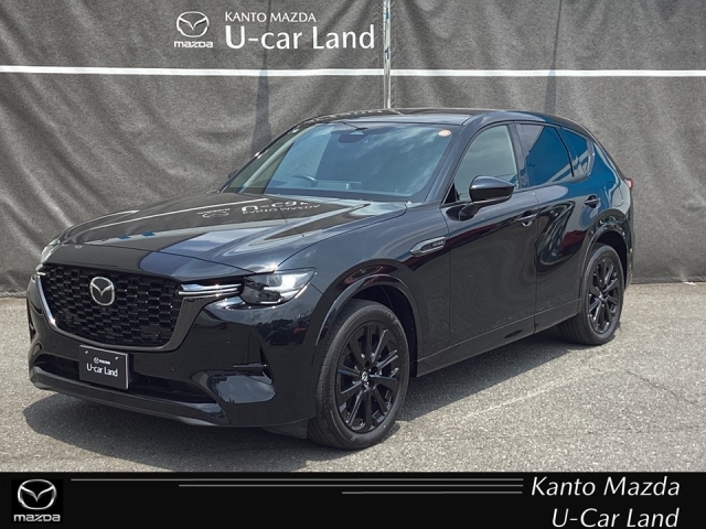Mazda CX-60 1