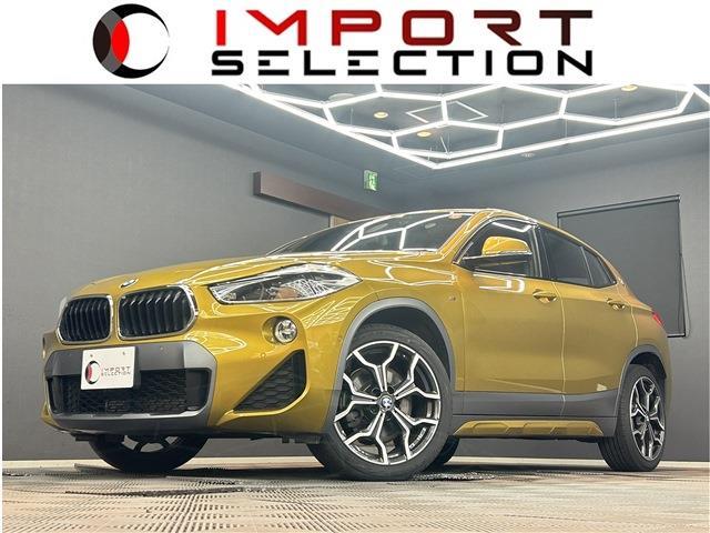 2018 BMW X2