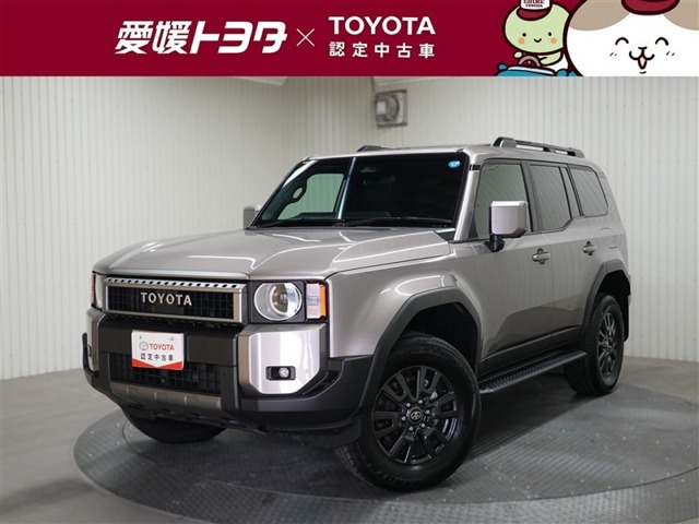 Toyota Land Cruiser 250 1