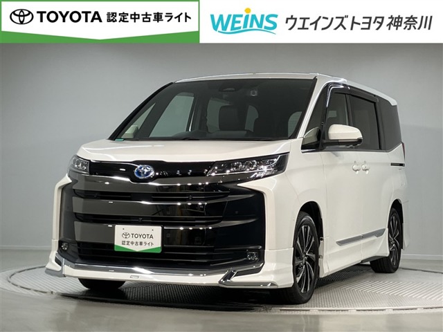 2023 Toyota Noah