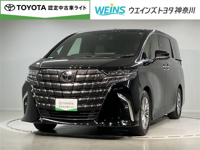 2025 Toyota Alphard