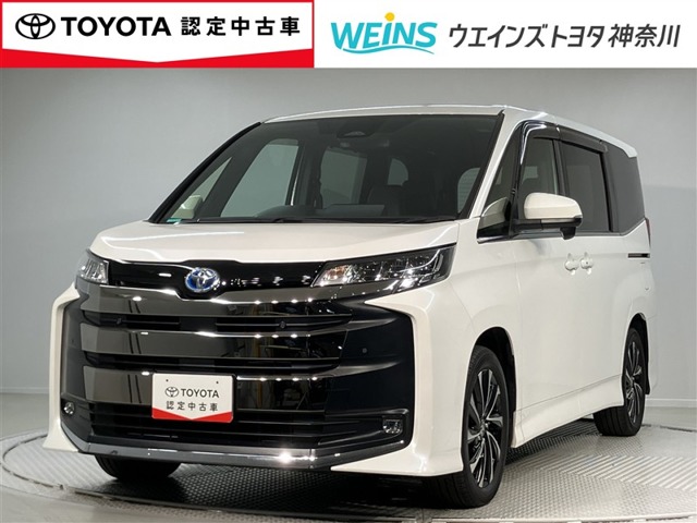 2024 Toyota Noah