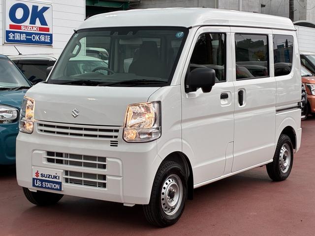 2026 Suzuki Every