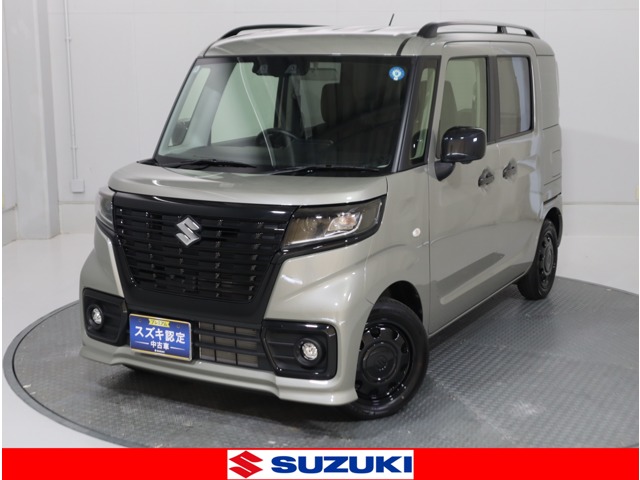 2025 Suzuki Spacia Base