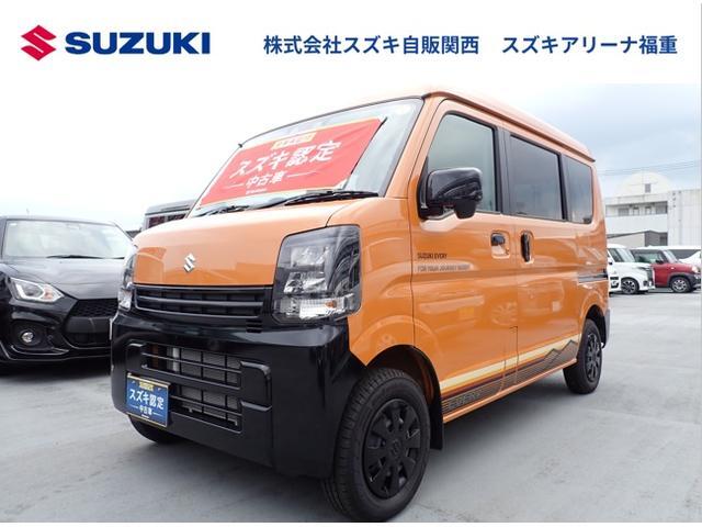 2025 Suzuki Every
