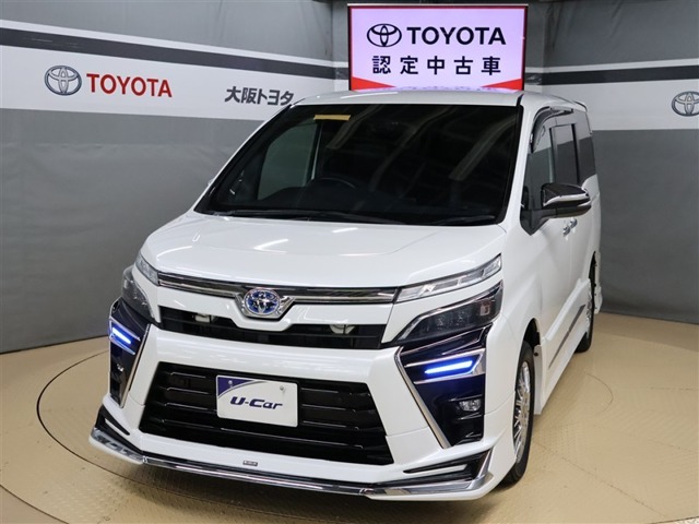 2021 Toyota Voxy
