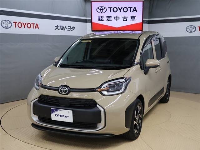 2023 Toyota Sienta