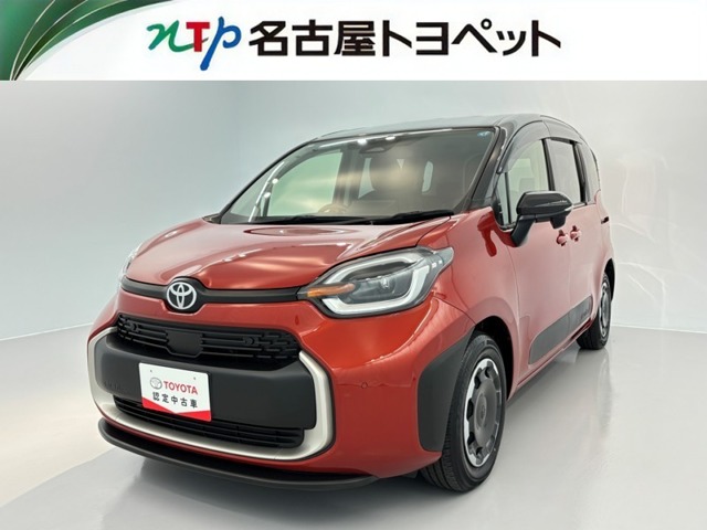 2024 Toyota Sienta
