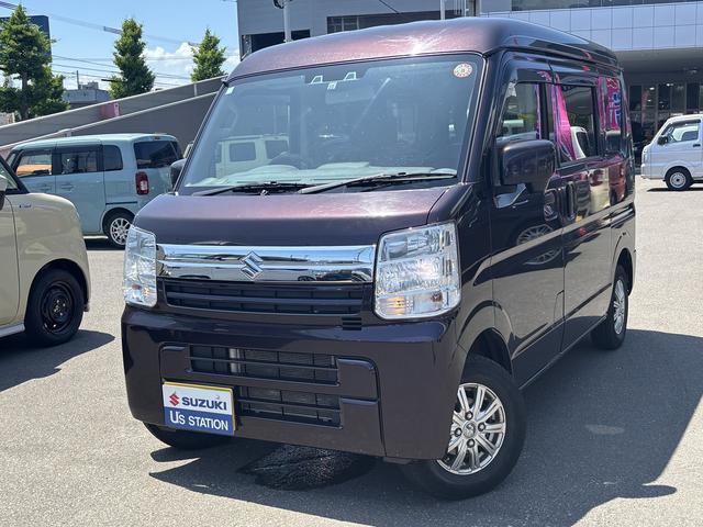 2022 Suzuki Every