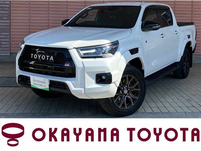 Toyota Hilux 1