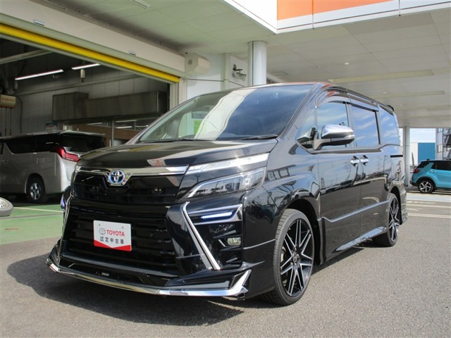 2020 Toyota Voxy