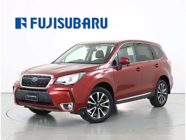 Subaru Forester 1